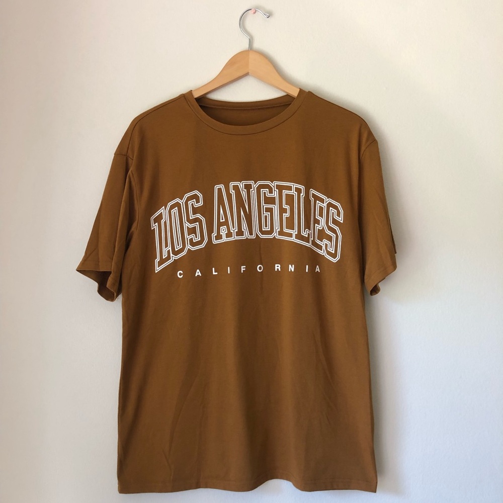 SHEIN T-Shirt, Oversized